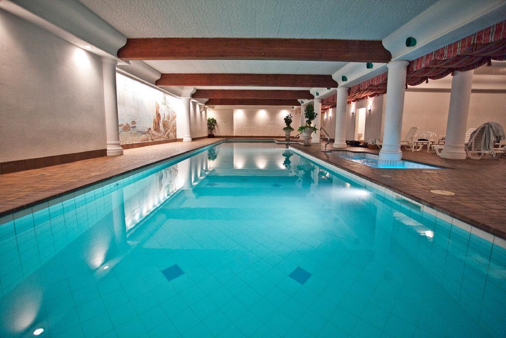 Enzian Inn Leavenworth Zimmer foto