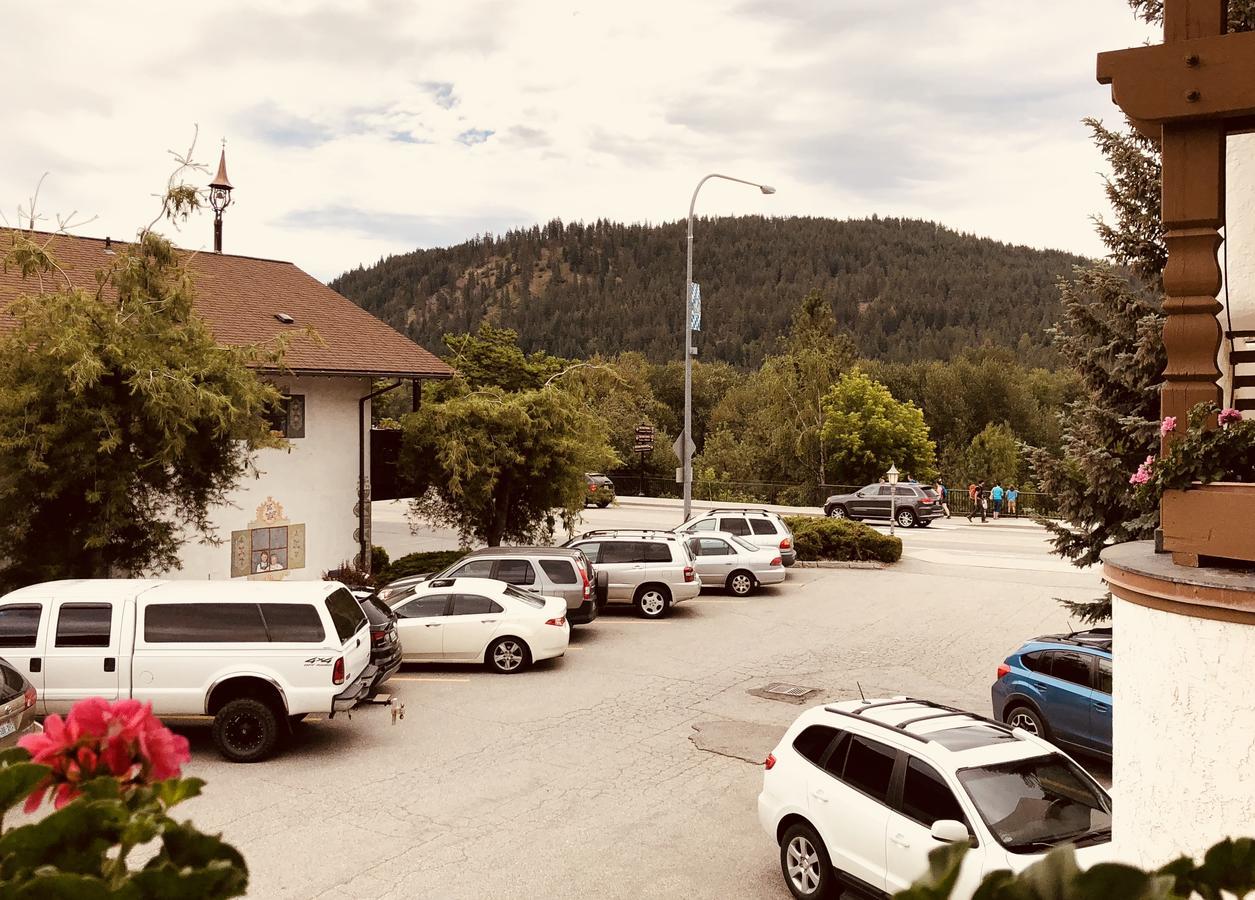 Enzian Inn Leavenworth Exterior foto